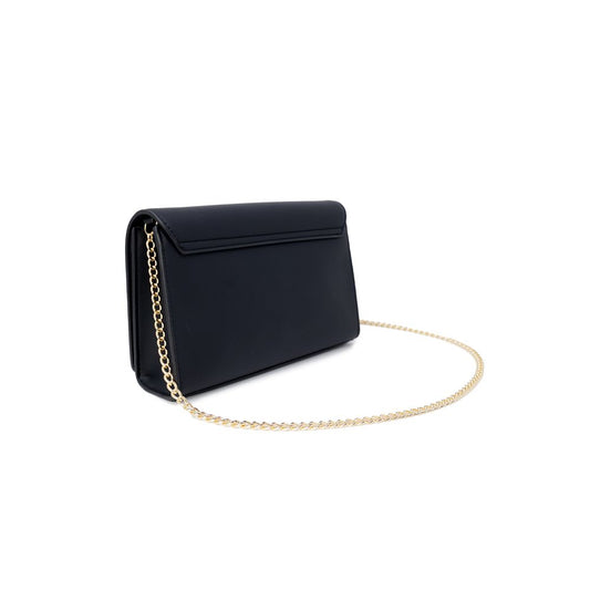 Sac à main Love Moschino en polyéthylène noir