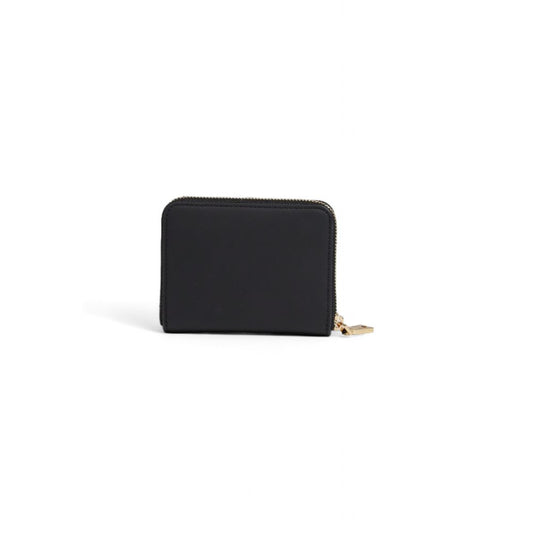 Portefeuille Love Moschino en polyéthylène noir