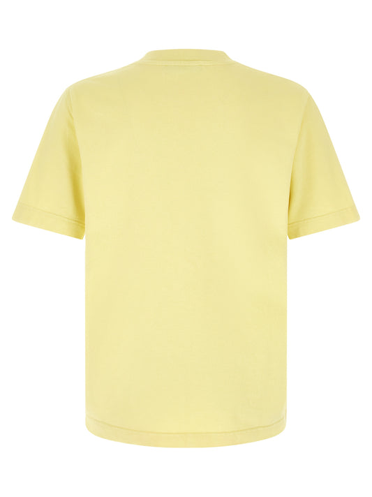 Camiseta bicolor de algodón Jacquemus
