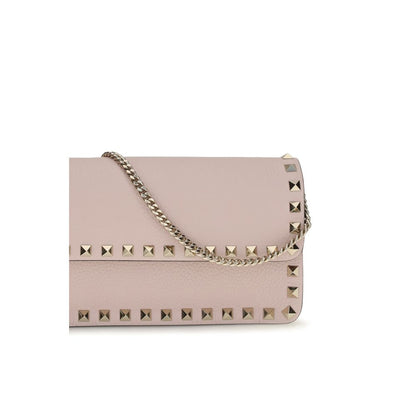 Valentino Garavani Cartera De Cuero De VacunoMulticolor Bos Taurus
