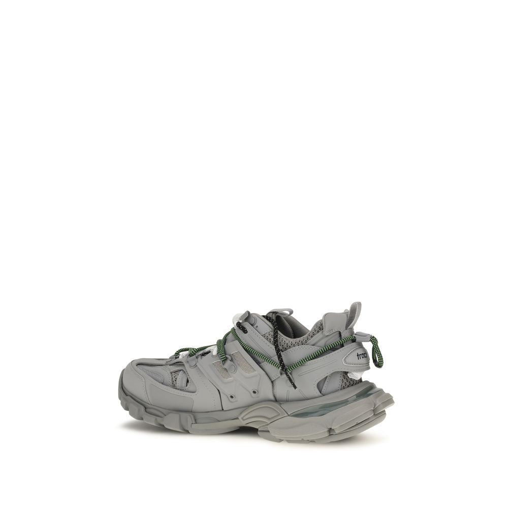 Balenciaga Gray Polyethylene Trainers
