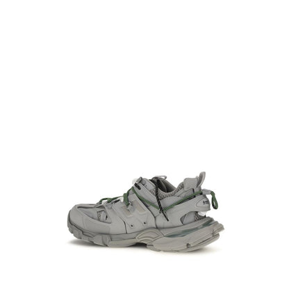 Balenciaga Gray Polyethylene Trainers