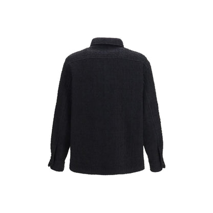 Valentino Garavani Black Cotton Jacket