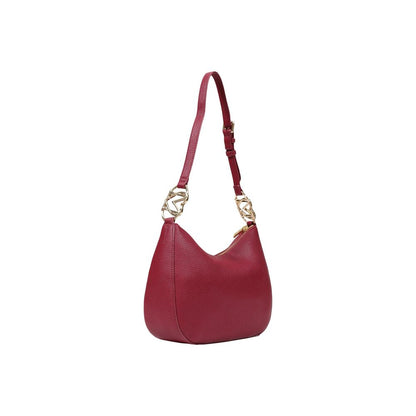Bolso de mano Love Moschino de polietileno morado