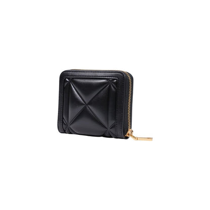Cartera Love Moschino de polietileno negra