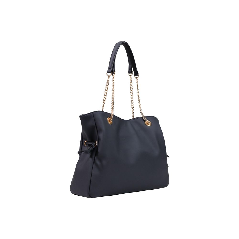 Bolso de mano Love Moschino de poliéster negro