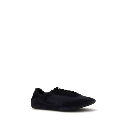 Zapatillas Deportivas Prada De Caucho Azul De Gran Durabilidad