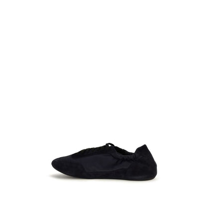 Zapatillas Deportivas Prada De Caucho Azul De Gran Durabilidad