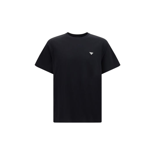 Camiseta Prada de algodón negra