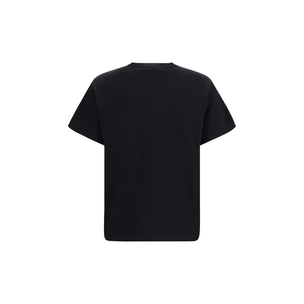 Camiseta Prada de algodón negra