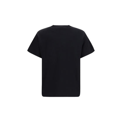 Camiseta Prada de algodón negra