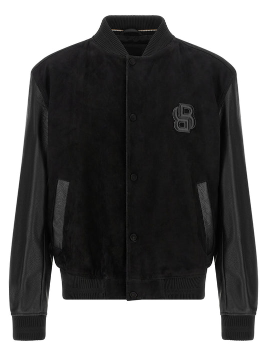 Hugo Boss Black Bomber de Poliéster