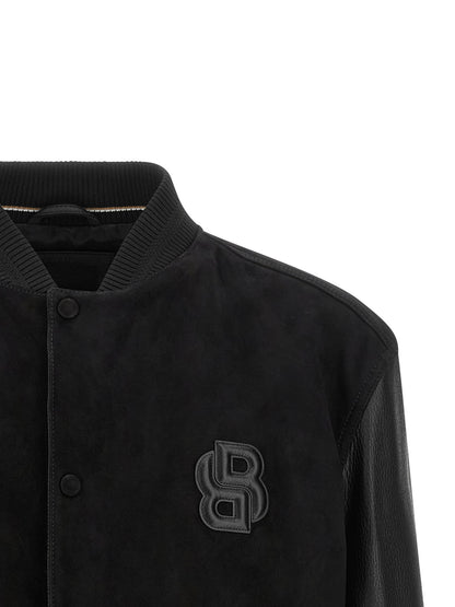 Hugo Boss Black Bomber de Poliéster