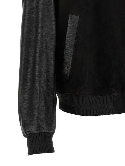 Hugo Boss Black Bomber de Poliéster