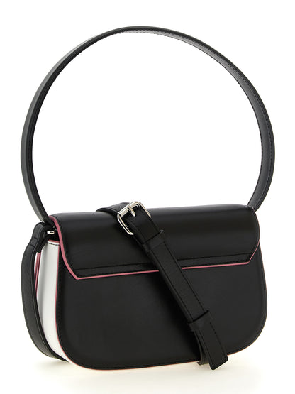 Diesel Multicolor Otros Materiales Bolso de Hombro