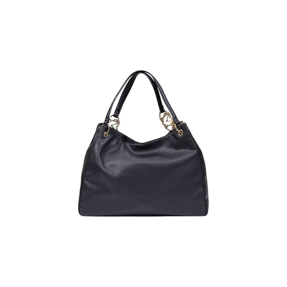 Bolso de mano Love Moschino de polietileno negro