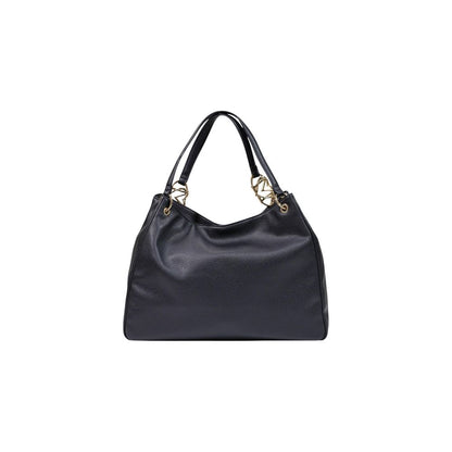 Bolso de mano Love Moschino de polietileno negro