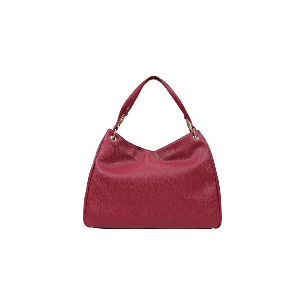 Bolso de mano Love Moschino de polietileno morado