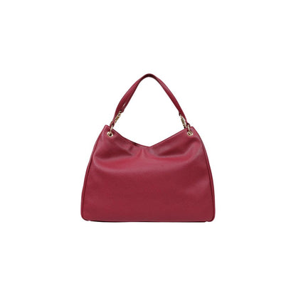Bolso de mano Love Moschino de polietileno morado