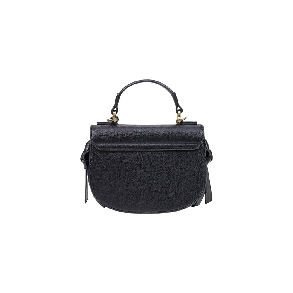 Bolso de mano Love Moschino de polietileno negro