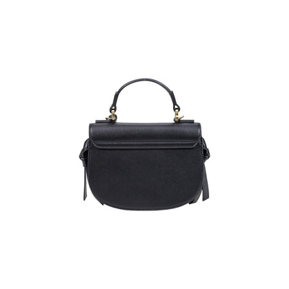 Bolso de mano Love Moschino de polietileno negro