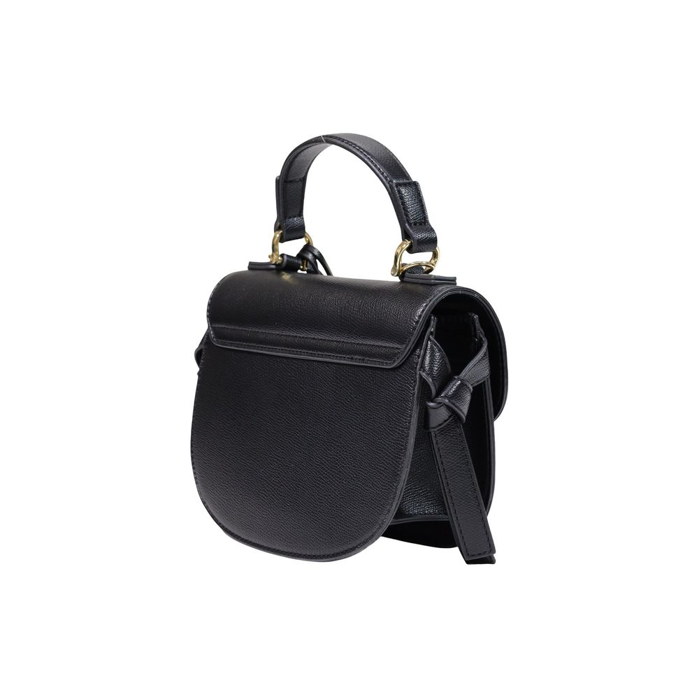 Bolso de mano Love Moschino de polietileno negro