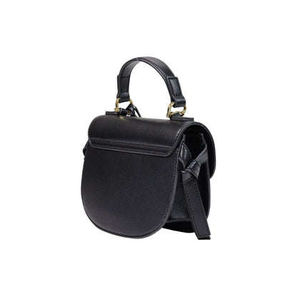 Bolso de mano Love Moschino de polietileno negro