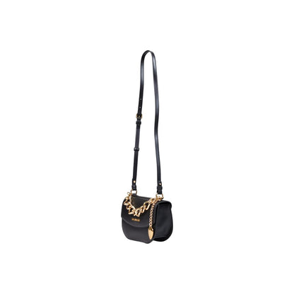 Bolso de mano Love Moschino de poliéster negro