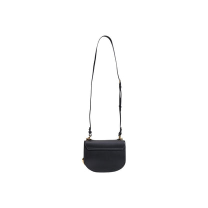 Bolso de mano Love Moschino de poliéster negro