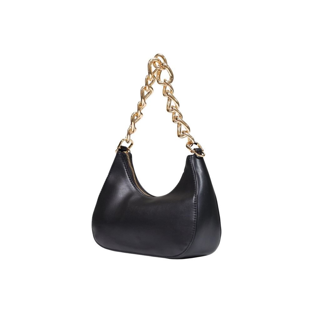 Bolso de mano Love Moschino de poliéster negro