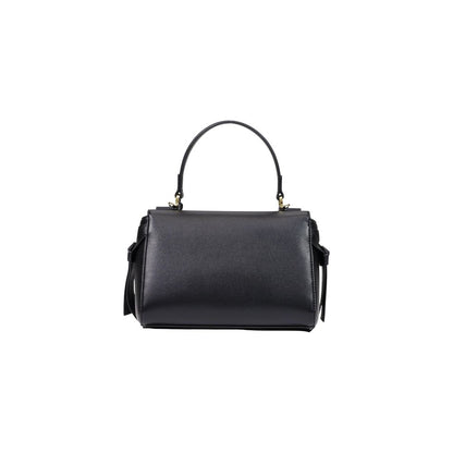 Bolso de mano Love Moschino de polietileno negro