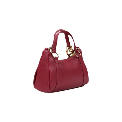 Bolso de mano Love Moschino de polietileno morado