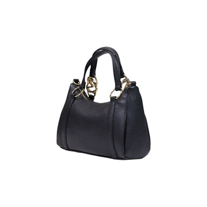 Bolso de mano Love Moschino de polietileno negro