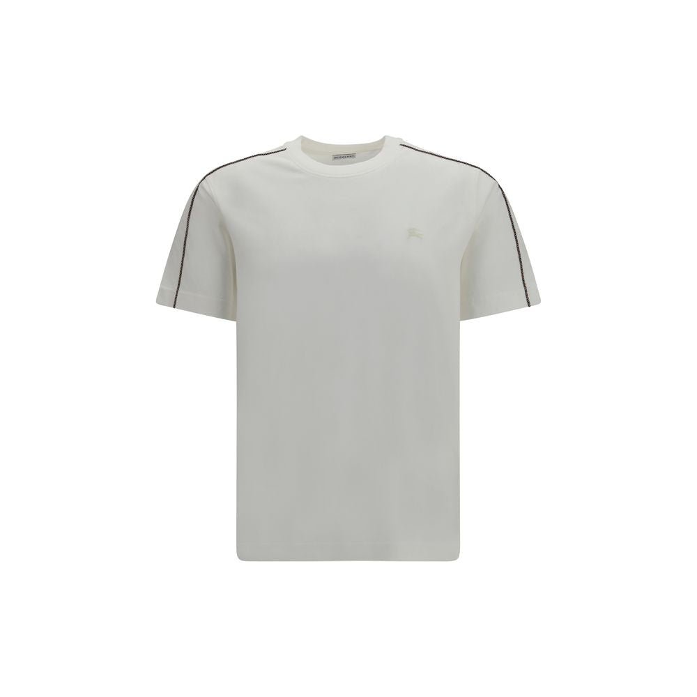 Camiseta Burberry de algodón blanco