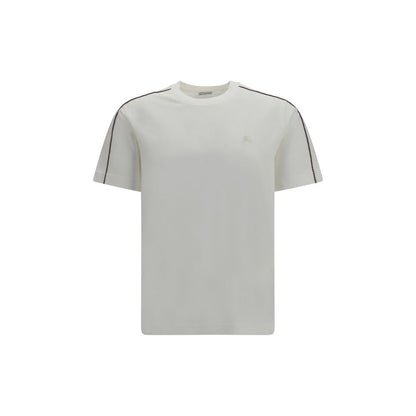 Camiseta Burberry de algodón blanco