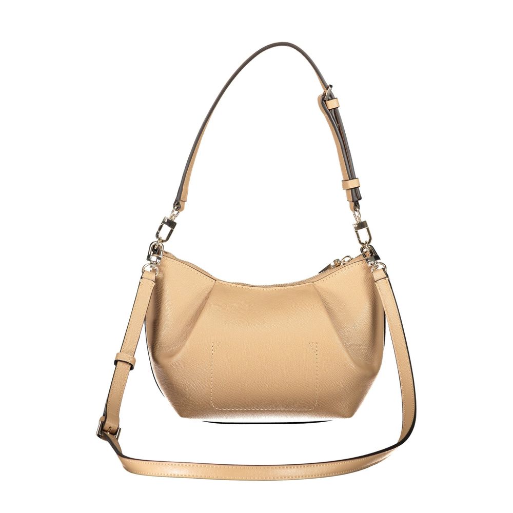Sac Guess Jeans Beige en Polyuréthane pour Femme