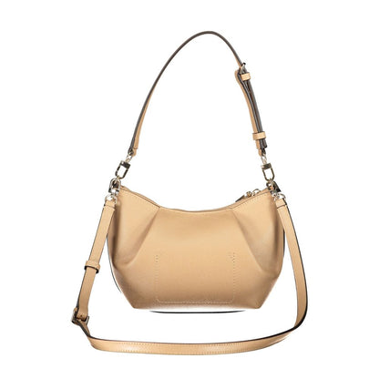 Sac Guess Jeans Beige en Polyuréthane pour Femme