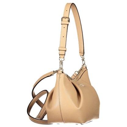 Sac Guess Jeans Beige en Polyuréthane pour Femme