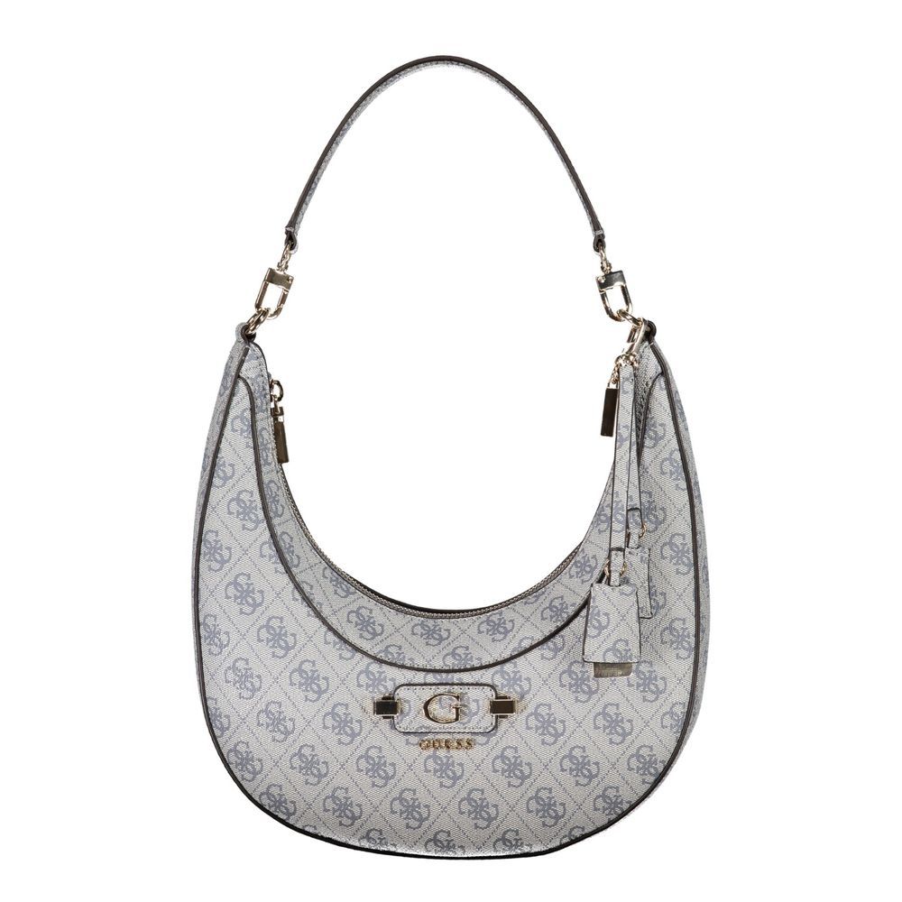Guess Jeans Azzurro Polyurethane Women's Bag
