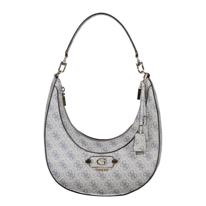 Guess Jeans Azzurro Polyurethane Women's Bag
