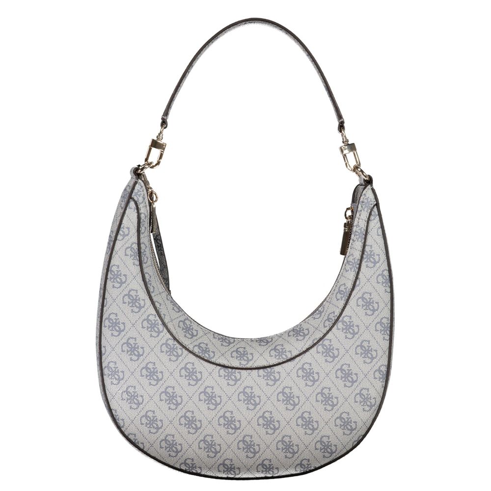 Guess Jeans Azzurro Polyurethane Women's Bag