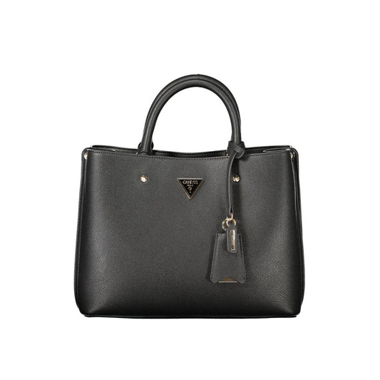 Guess Jeans "Sac femme en polyuréthane noir"