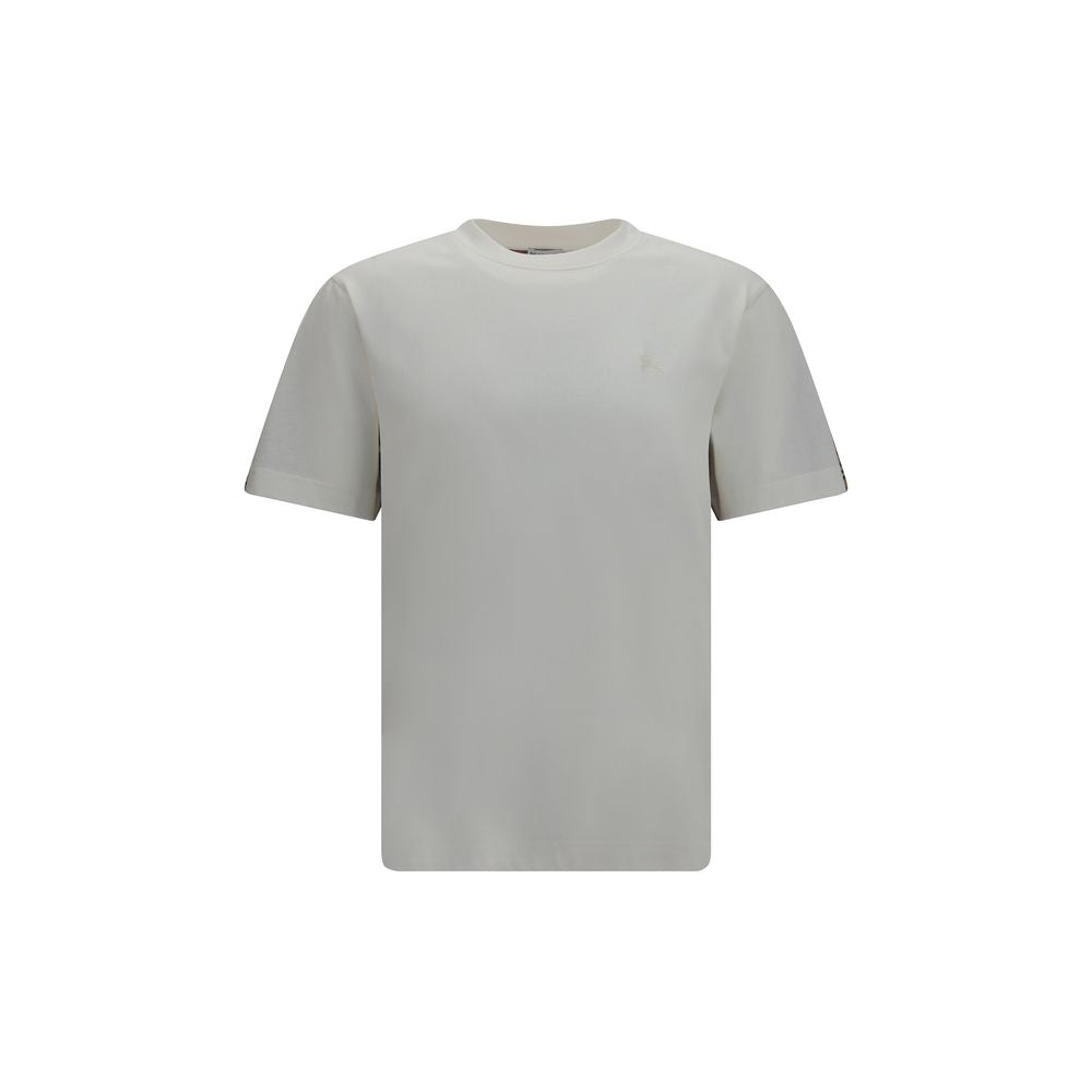 Camiseta de algodón multicolor Burberry
