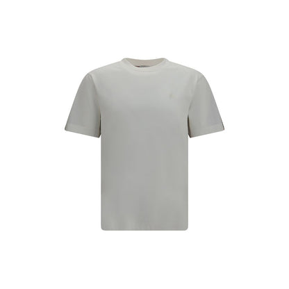 Camiseta de algodón multicolor Burberry
