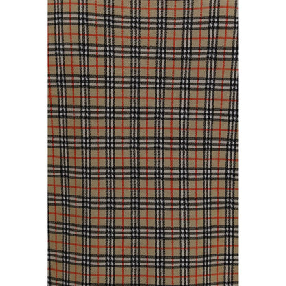 Camiseta de algodón multicolor Burberry