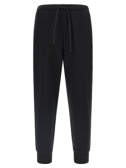 Hugo Boss Men's Black Cotton Sport Joggers
