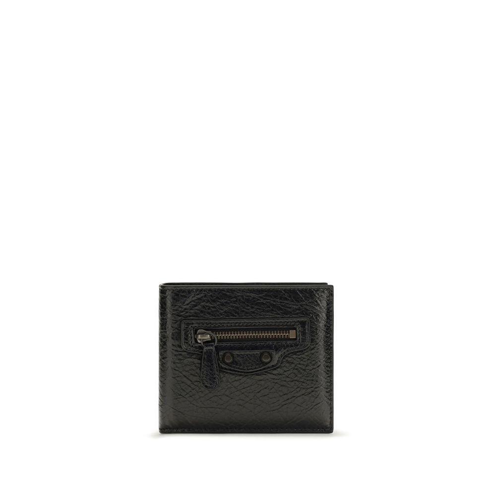 Balenciaga Cartera de Oveja Negra Ovis Aries