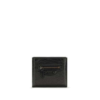 Balenciaga Cartera de Oveja Negra Ovis Aries
