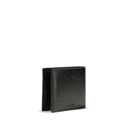 Balenciaga Cartera de Oveja Negra Ovis Aries