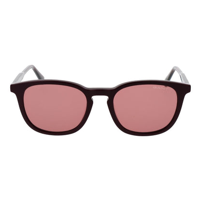 Lunettes de soleil Gant en acétate violet